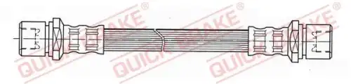 Тормозной шланг 27071 QUICK BRAKE