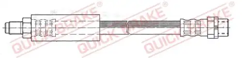 Тормозной шланг 32325 QUICK BRAKE