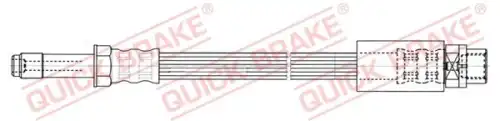Тормозной шланг 32344 QUICK BRAKE