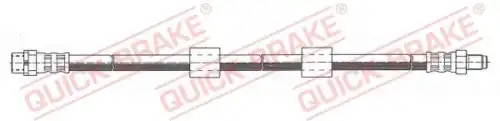Тормозной шланг 32405 QUICK BRAKE