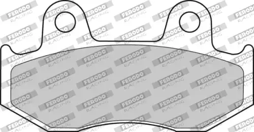 ТОРМОЗНЫЕ КОЛОДКИ FDB2119EF FERODO