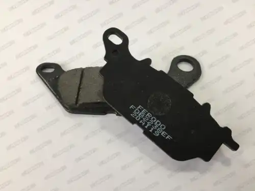 КОЛОДКИ ТОРМОЗНЫЕ ДИСКОВЫЕ FDB2238EF FERODO