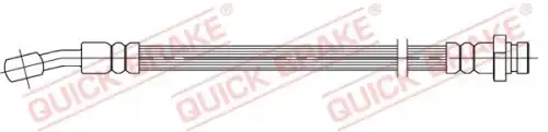 Тормозной шланг 50080 QUICK BRAKE