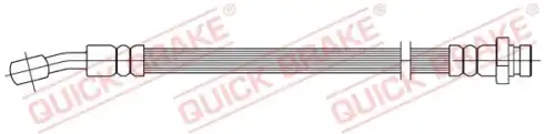 Тормозной шланг 50081 QUICK BRAKE