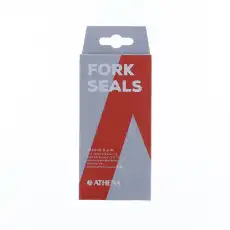 P40FORK455031 Сальники передней подвески ATHENA