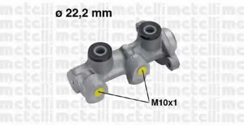 Цилиндр сцепления METELLI 05-0511