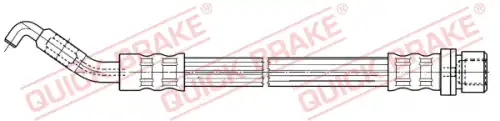 Тормозной шланг 50056 QUICK BRAKE