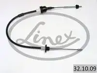 Трос сцепления LINEX 321009