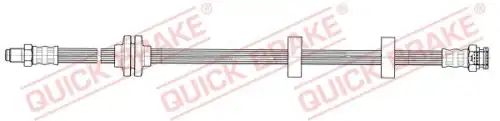 Тормозной шланг 32994 QUICK BRAKE