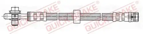 Тормозной шланг 50104X QUICK BRAKE