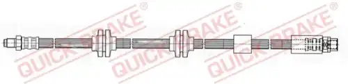 Тормозной шланг 35909 QUICK BRAKE