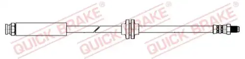 Тормозной шланг 32805 QUICK BRAKE