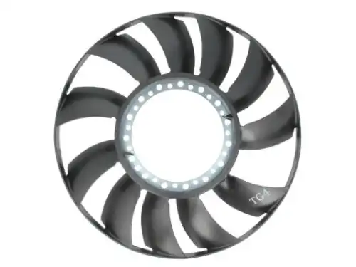 D9W001TT THERMOTEC ЛОПАСТИ ВЕНТИЛЯТОРА