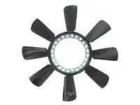 КРЫЛЬЧАТКА ВЕНТИЛЯТОРА - ПЛАСТИК D9W002TT THERMOTEC