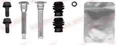 1131495X Ремкомплект крепежа суппорта задн MAZDA 6 12- QUICK BRAKE