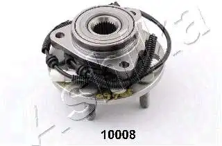 Ступица ASHIKA 4410008
