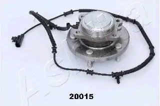 Ступица ASHIKA 4420015
