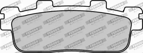Тормозные колодки FDB2248AG FERODO