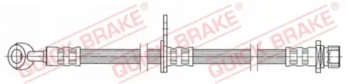 Тормозной шланг 58993 QUICK BRAKE