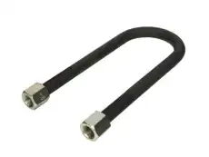 Leaf spring shackle STR50408 S-TR