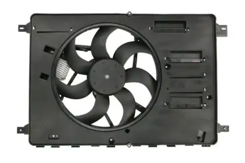 Патрубок воздушного радиатора DCF009TT THERMOTEC