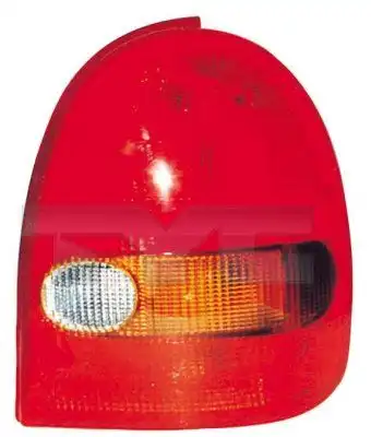 Фонарь задний TYC 115030052