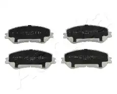 Тормозные колодки дисковые ASHIKA 5001160