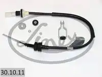 Трос сцепления LINEX 301011
