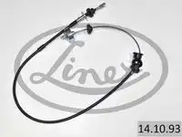 Трос сцепления LINEX 141093