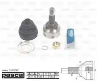 ШРУС приводной компл. G1P025PC PASCAL