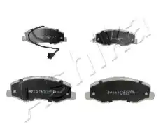 Тормозные колодки дисковые ASHIKA 5101106