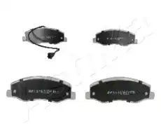 Тормозные колодки дисковые ASHIKA 5101106