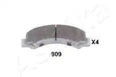 Тормозные колодки 5109909 ASHIKA