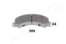 Тормозные колодки 5109909 ASHIKA