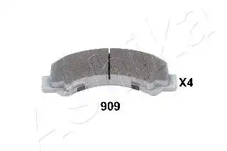 Тормозные колодки 5109909 ASHIKA