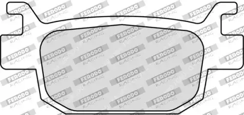 Тормозные колодки FDB2212SM FERODO