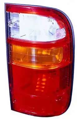 Фонарь задний DEPO 21219F3LA