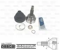 ШРУС приводной компл. G1G007PC PASCAL