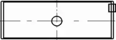 вкладыши шатунные! STD\ MB W123/W124/W201/W460 1.8-2.5 M102 84> 001 PS 10709 000 MAHLE