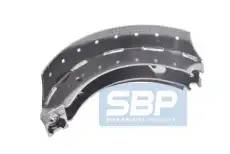 Тормозные колодки барабанные SBP 03SA003