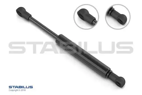 Амортизатор (упор) багажника STABILUS 2002DQ