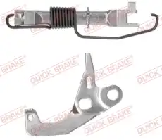  ТОЛКАТЕЛЬ РАЗВОДНОГО ВАЛА 10853001 QUICK BRAKE