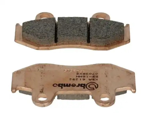 Тормозные колодки 07038XS BREMBO
