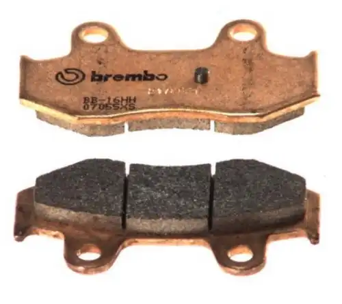 Тормозные колодки 07055XS BREMBO