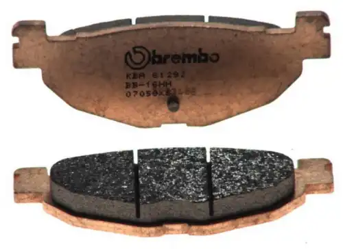Тормозные колодки 07059XS BREMBO