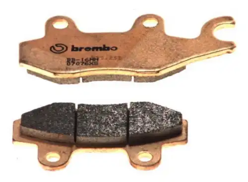 Тормозные колодки 07076XS BREMBO