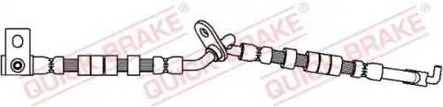Тормозной шланг 58801 QUICK BRAKE