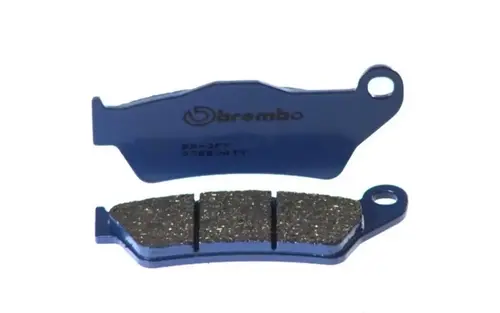 Тормозные колодки дисковые BREMBO 07BB04TT