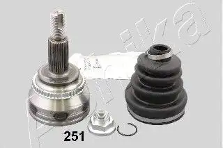 ШРУС наружный ASHIKA 6202251