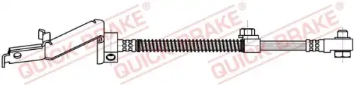 Тормозной шланг 86902X QUICK BRAKE